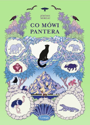 Przejdź do produktu CO MÓWI PANTERA, JÉRÉMIE MOREAU