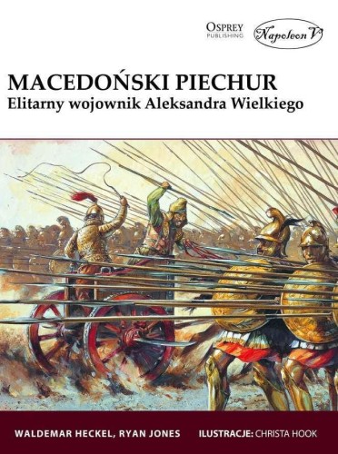 Przejdź do produktu MACEDOŃSKI PIECHUR, WALDEMAR HECKEL, RYAN JONES