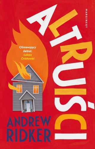 Przejdź do produktu ALTRUIŚCI, ANDREW RIDKER
