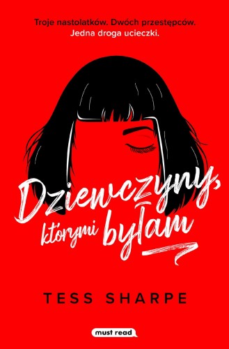 Przejdź do produktu DZIEWCZYNY, KTÓRYMI BYŁAM, TESS SHARPE