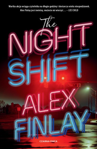 Przejdź do produktu THE NIGHT SHIFT, ALEX FINLAY