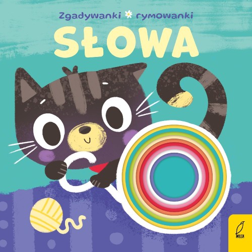 Przejdź do produktu SŁOWA. ZGADYWANKI, RYMOWANKI