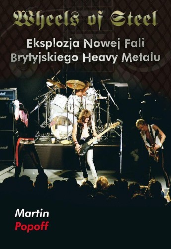 Przejdź do produktu WHEELS OF STEEL EKSPLOZJA NOWEJ FALI...