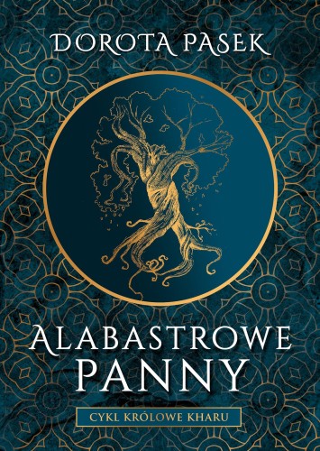 Przejdź do produktu ALABASTROWE PANNY, DOROTA PASEK