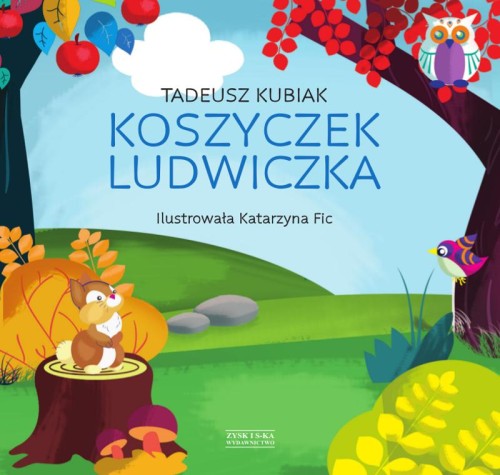 Przejdź do produktu KOSZYCZEK LUDWICZKA, TADEUSZ KUBIAK