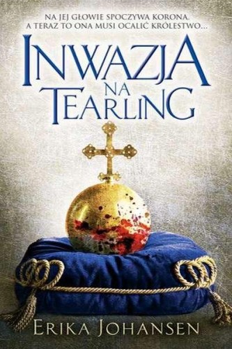 Przejdź do produktu INWAZJA NA TEARLING, ERIKA JOHANSEN