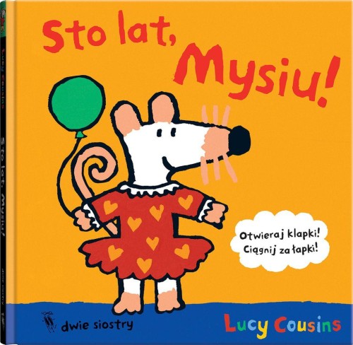 Przejdź do produktu STO LAT MYSIU, LUCY COUSINS
