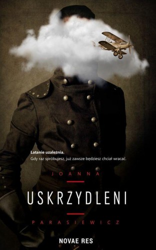 Przejdź do produktu USKRZYDLENI, JOANNA PARASIEWICZ