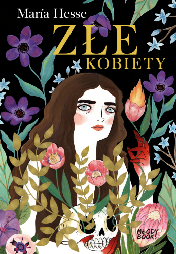 Przejdź do produktu ZŁE KOBIETY, MARÍA HESSE