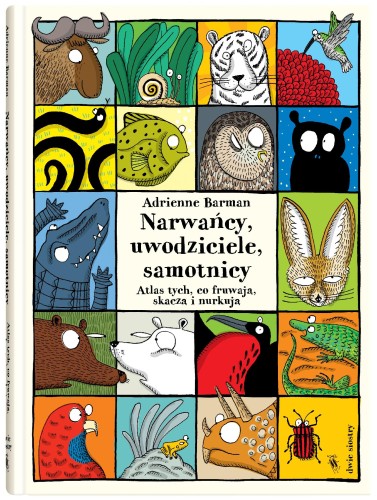Przejdź do produktu NARWAŃCY UWODZICIELE SAMOTNICY ATLAS TYCH CO...