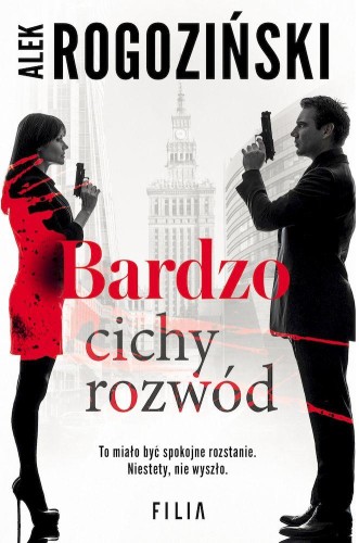 Przejdź do produktu BARDZO CICHY ROZWÓD WYD. KIESZONKOWE