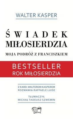 Przejdź do produktu ŚWIADEK MIŁOSIERDZIA MOJA PODRÓŻ Z FRANCISZKIEM