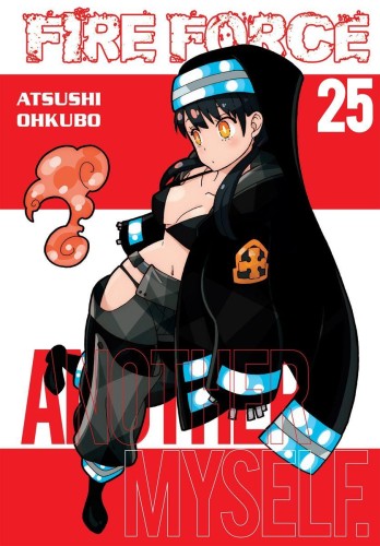 Przejdź do produktu FIRE FORCE. TOM 25, ATSUSHI OHKUBO