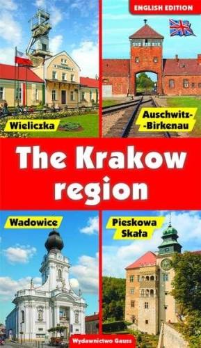 Przejdź do produktu OKOLICE KRAKOWA WER. ANGIELSKA