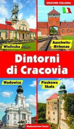 Okolice Krakowa wer. włoska, Opracowanie zbiorowe