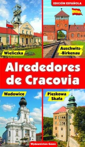Przejdź do produktu OKOLICE KRAKOWA WER. HISZPAŃSKA