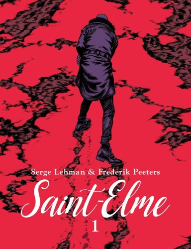 Przejdź do produktu SAINT-ELME. TOM 1, SERGE LEHMAN,FREDERIK PEETERS
