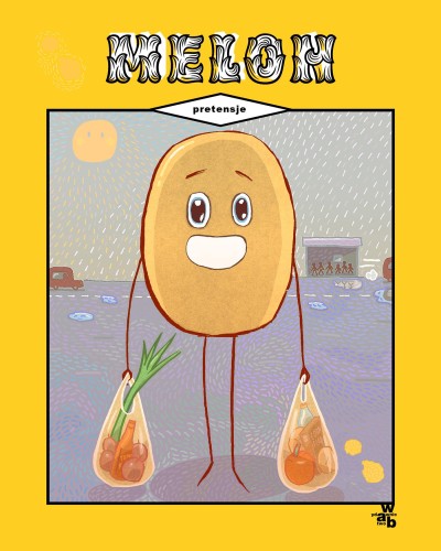 Przejdź do produktu MELON PRETENSJE, MELON
