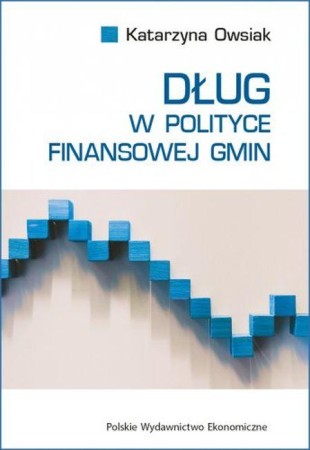 Dług w polityce finansowej gmin, Katarzyna Owsiak