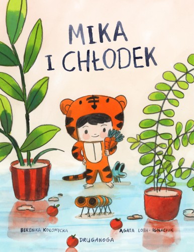 Przejdź do produktu MIKA I CHŁODEK. ARCYGROŹNE DOMOSTWORY