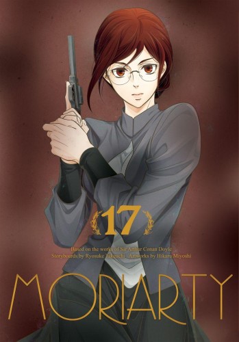 Przejdź do produktu MORIARTY. TOM 17, HIKARU MIYOSHI,RYOUSUKE TAKEUCHI