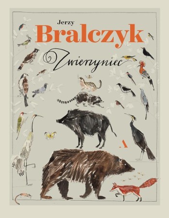 Zwierzyniec wyd. 2023, Jerzy Bralczyk