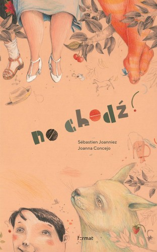 Przejdź do produktu NO CHODŹ!, SÉBASTIEN JOANNIEZ