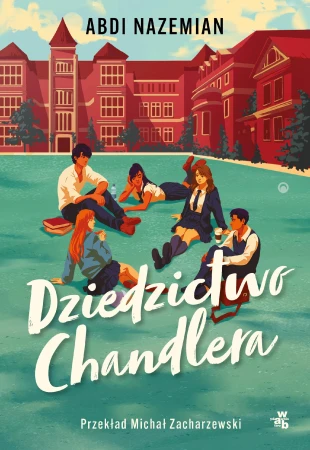 Dziedzictwo Chandlera, Abdi Nazemian