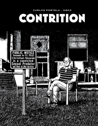 Przejdź do produktu CONTRITION, CARLOS PORTELA,KEKO