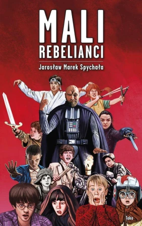 Mali rebelianci, Jarosław Marek Spychała