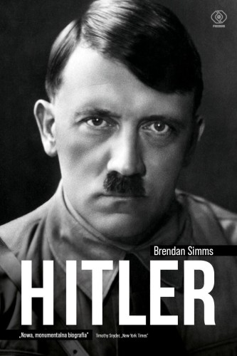 Przejdź do produktu HITLER, BRENDAN SIMMS