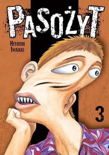 Przejdź do produktu PASOŻYT. TOM 3, HITOSHI IWAAKI