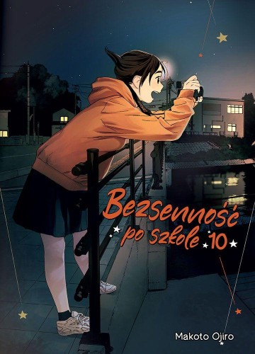 Przejdź do produktu BEZSENNOŚĆ PO SZKOLE. TOM 10, MAKOTO OJIRO
