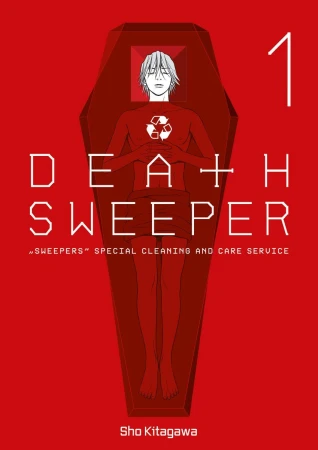 Death sweeper. Tom 01, Sho Kitagawa