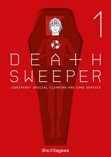 Przejdź do produktu DEATH SWEEPER. TOM 01, SHO KITAGAWA