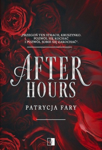 Przejdź do produktu AFTER HOURS, PATRYCJA FARY