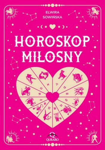 Przejdź do produktu HOROSKOP MIŁOSNY, ELWIRA SOWIŃSKA