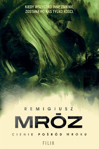 Przejdź do produktu CIENIE POŚRÓD MROKU, REMIGIUSZ MRÓZ