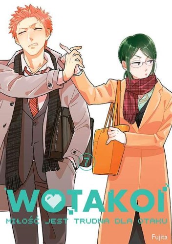 Przejdź do produktu WOTAKOI. MIŁOŚĆ JEST TRUDNA DLA OTAKU. TOM 7