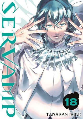 Przejdź do produktu SERVAMP. TOM 18, TANAKASTRIKE