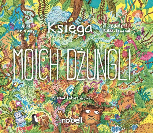 Przejdź do produktu KSIĘGA MOICH DŻUNGLI