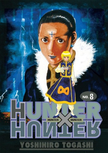 Przejdź do produktu HUNTER X HUNTER. TOM 8, YOSHIHIRO TOGASHI