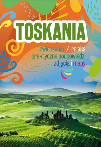 Przejdź do produktu TOSKANIA, EWA KLAJBOR