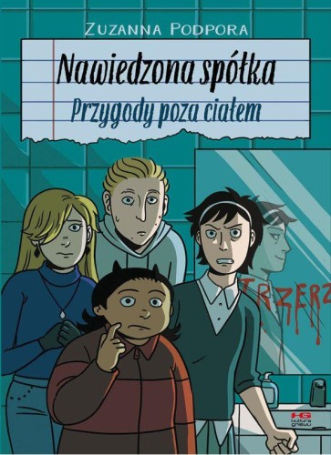 Przejdź do produktu NAWIEDZONA SPÓŁKA. PRZYGODY POZA CIAŁEM