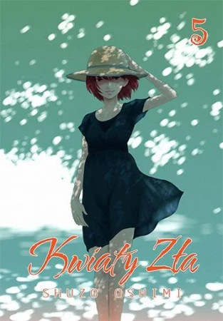 Kwiaty zła. Tom 5, Shuzo Oshimi