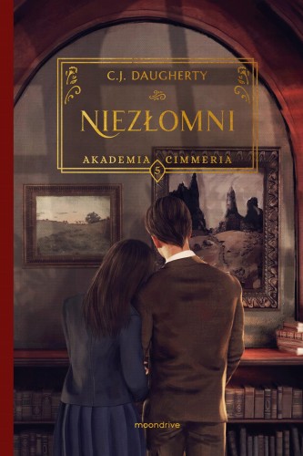 Przejdź do produktu NIEZŁOMNI. AKADEMIA CIMMERIA. TOM 5