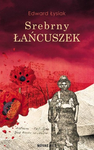 Przejdź do produktu SREBRNY ŁAŃCUSZEK, EDWARD ŁYSIAK