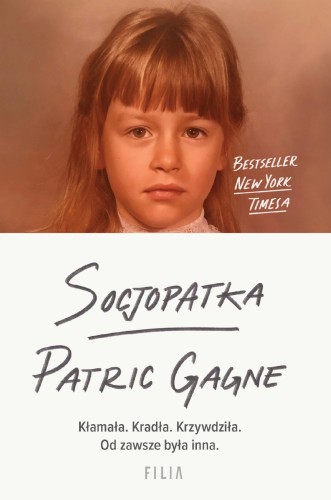 Przejdź do produktu SOCJOPATKA, PATRIC GAGNE