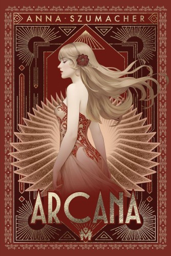 Przejdź do produktu ARCANA, ANNA SZUMACHER