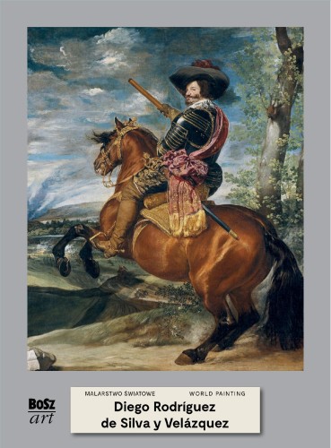 Przejdź do produktu DIEGO VELAZQUEZ. MALARSTWO ŚWIATOWE